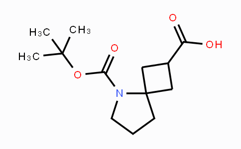 CAS No. 1363381-67-2, 5-Boc-5-Aza-spiro[3.4]octane-2-carboxylic acid