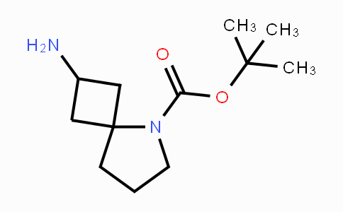 CAS No. 1363380-49-7, 2-Amino-5-Boc-5-aza-spiro[3.4]octane