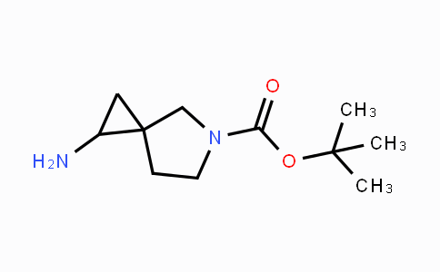 CAS No. 1290627-06-3, 1-Amino-5-Boc-5-aza-spiro[2.4]heptane