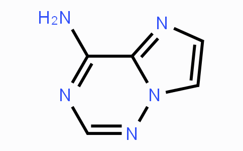 CAS No. 1363383-00-9, 4-Aminoimidazo[2,1-f][1,2,4]triazine