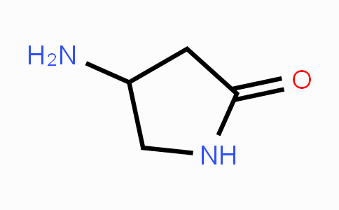 CAS No. 88016-17-5, 4-Aminopyrrolidin-2-one