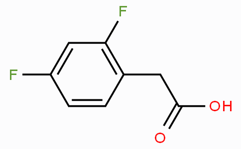 MC10349 | 81228-09-3 | 2,4-二氟苯乙酸