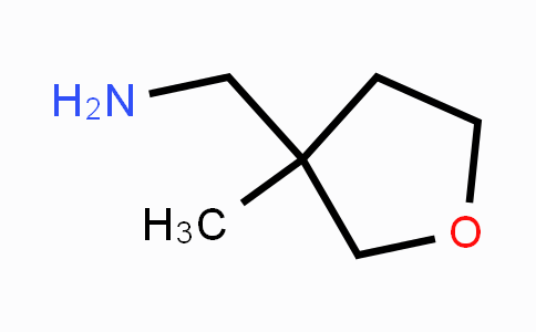CAS No. 864814-30-2, 3-Aminomethyl-3-methyltetrahydrofuran
