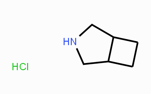 CAS No. 16084-57-4, 3-Azabicyclo[3.2.0]heptane hydrochloride