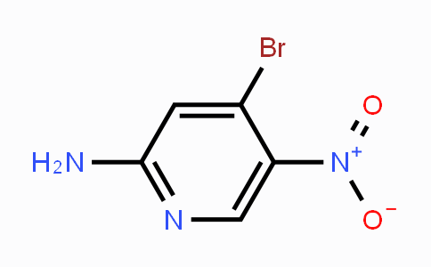 84487-11-6 | 2-Amino-4-bromo-5-nitropyridine