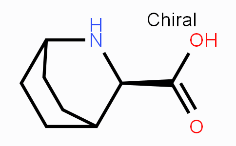 CAS No. 146144-65-2, (3R)-2-Azabicyclo[2.2.2]octane-3-carboxylic acid