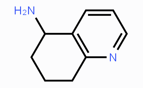 CAS No. 71569-15-8, 5-Amino-5,6,7,8-tetrahydroquinoline