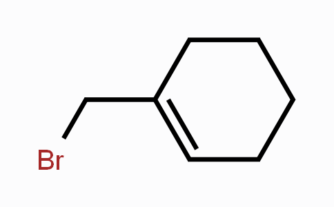 CAS No. 37677-17-1, 1-(Bromomethyl)cyclohexene