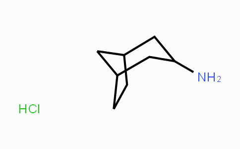 DY103529 | 23263-48-1 | Bicyclo[3.2.1]octan-3-amine hydrochloride