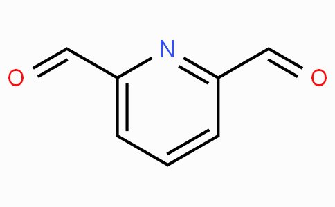 CAS No. 5431-44-7, 2,6-Pyridinedicarboxaldehyde