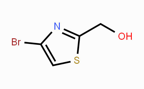 CAS No. 204513-31-5, 4-Bromothiazole-2-methanol