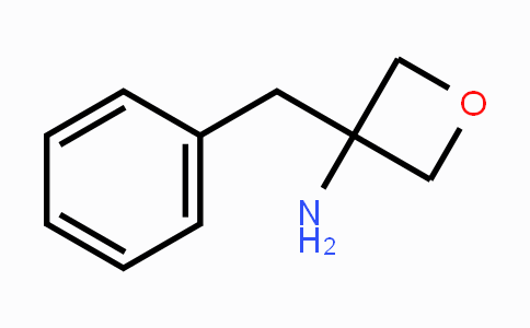 CAS No. 1268058-28-1, 3-Benzyloxetan-3-amine
