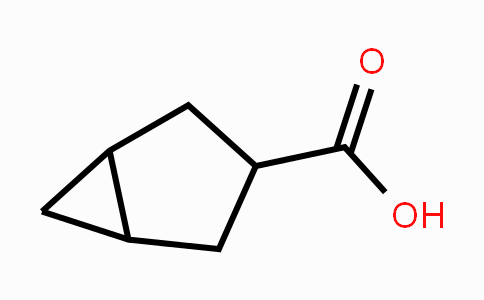 CAS No. 13388-51-7, Bicyclo[3.1.0]hexane-3-carboxylic acid