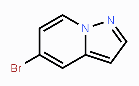 CAS No. 1060812-84-1, 5-Bromopyrazolo[1,5-a]pyridine
