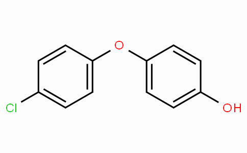 CAS No. 21567-18-0, 4-(4-Chlorophenoxy)phenol