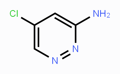 CAS No. 1314978-36-3, 5-Chloropyridazin-3-amine