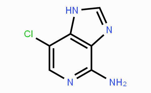 CAS No. 668268-69-7, 7-Chloro-1H-Imidazo[4,5-c]pyridin-4-amine