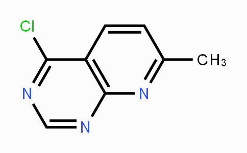 CAS No. 117890-81-0, 4-Chloro-7-methyl-pyrido[2,3-d]pyrimidine