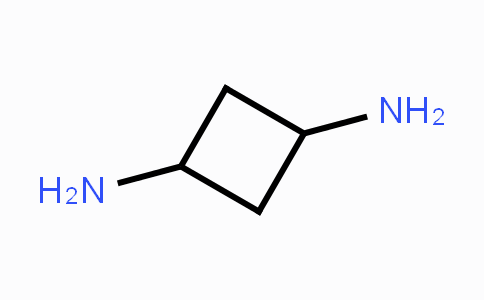 CAS No. 91301-66-5, 1,3-Cyclobutanediamine