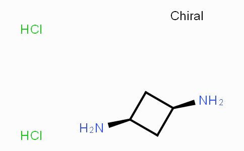 MC103596 | 1523571-90-5 | cis-1,3-Cyclobutanediamine hydrochloride (1:2)