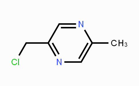 CAS No. 81831-68-7, 2-(Chloromethyl)-5-methylpyrazine