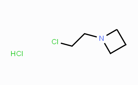 CAS No. 1171172-85-2, N-(2-Chloroethyl)azetidine hydrochloride