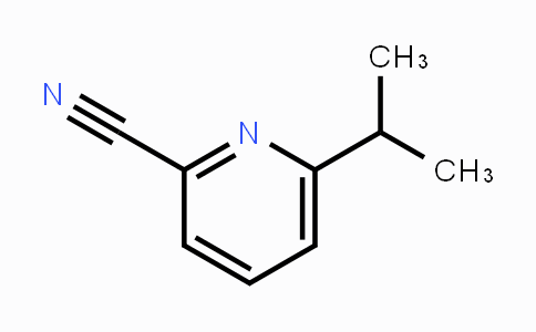 CAS No. 337904-76-4, 2-Cyano-6-isopropylpyridine