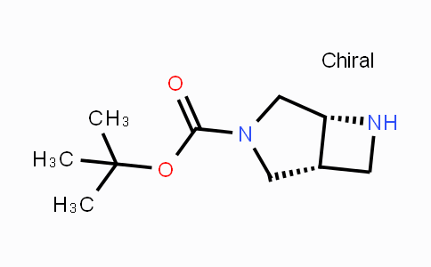 CAS No. 1419075-97-0, (R,R)-3-Boc-3,6-diaza-bicyclo[3.2.0]heptane