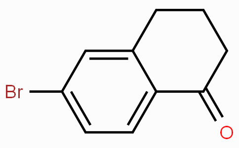 CAS No. 66361-67-9, 6-Bromo-1-tetralone
