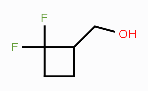 CAS No. 1419101-11-3, (2,2-Difluorocyclobutyl)methanol