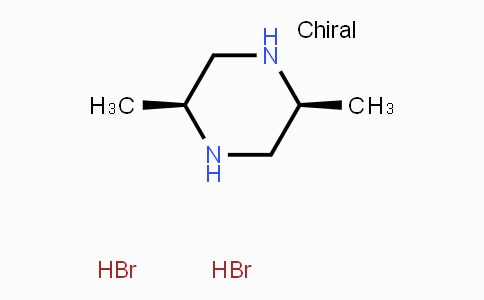 CAS No. 98778-71-3, (2S,5S)-2,5-Dimethylpiperazine dihydrobromide
