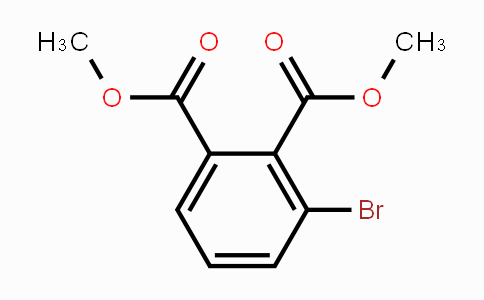 CAS No. 58749-33-0, Dimethyl 3-bromo-1,2-benzenedicarboxylate