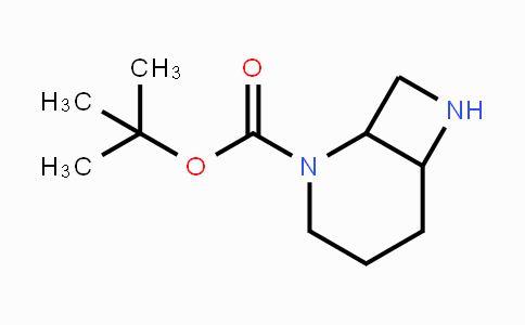 CAS No. 1251007-45-0, 2-Boc-2,7-diazabicyclo[4.2.0]octane