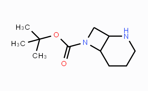 CAS No. 1251004-33-7, 7-Boc-2,7-diazabicyclo[4.2.0]octane