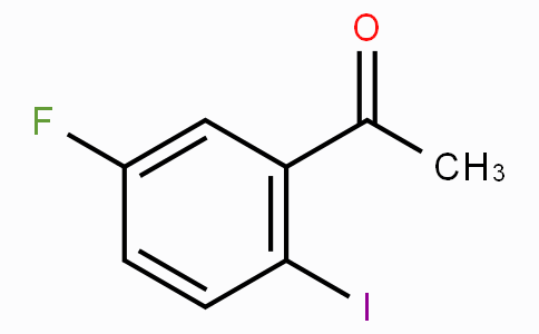 914225-70-0 | 5'-Fluoro-2'-Iodoacetophenone