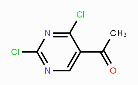 CAS No. 871254-62-5, 1-(2,4-Dichloropyrimidin-5-yl)ethanone