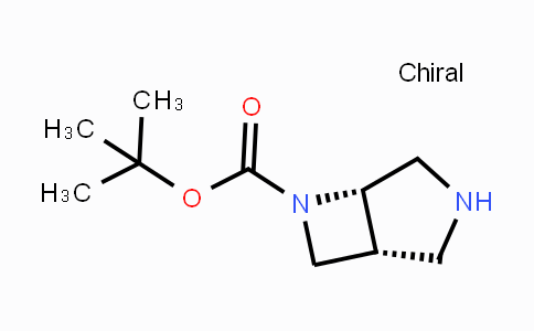 CAS No. 122848-57-1, 6-Boc-3,6-diaza-bicyclo[3.2.0]heptane