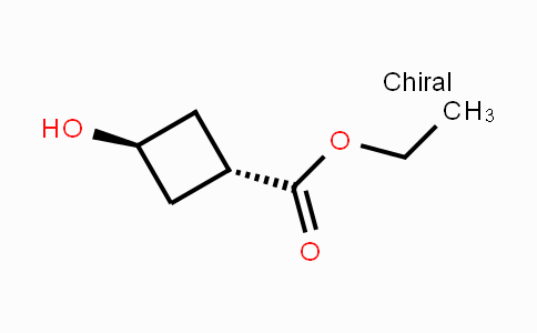 CAS No. 160351-88-2, Ethyl trans-3-hydroxycyclobutanecarboxylate