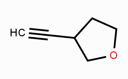 CAS No. 1100987-19-6, 3-Ethynyltetrahydrofuran
