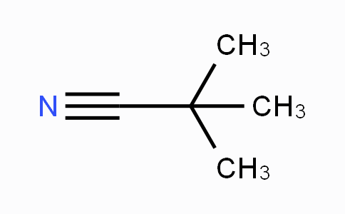 CAS No. 630-18-2, Trimethylacetonitrile