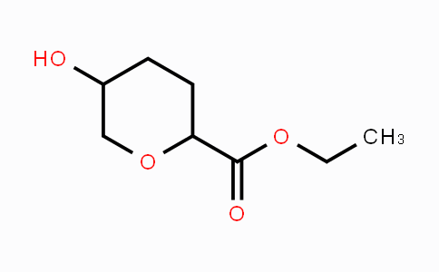 110407-58-4 | Ethyl 5-hydroxy-tetrahydro-pyran-2-carboxylate