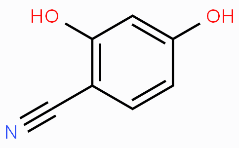 64419-24-5 | 2,4-Dihydroxybenzonitrile