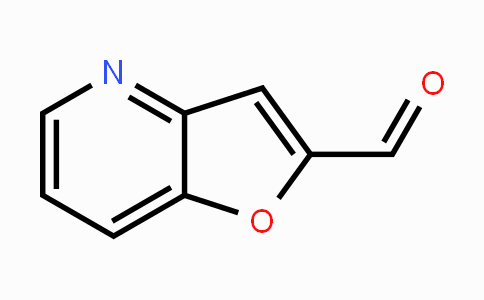 CAS No. 112372-05-1, Furo[3,2-b]pyridine-2-carbaldehyde