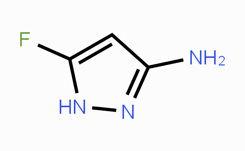 CAS No. 1159196-53-8, 5-Fluoro-1H-pyrazol-3-amine
