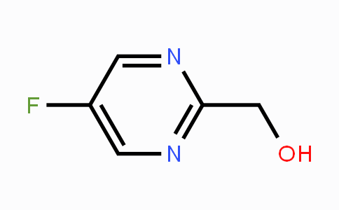 CAS No. 1227574-72-2, 5-Fluoropyrimidine-2-methanol