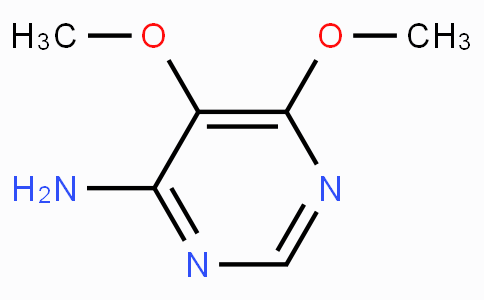CAS No. 5018-45-1, 5,6-dimethoxypyrimidin-4-amine