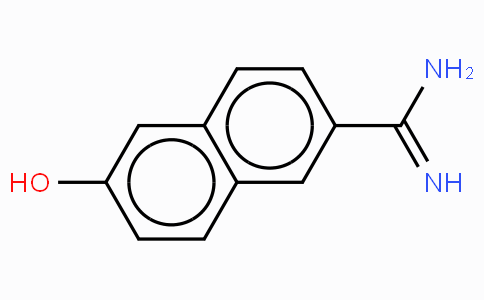 CAS No. 82957-06-0, 6-Amindino-2-naphtholmethanesulfonic acid