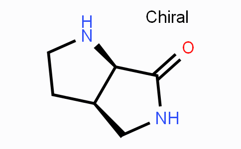 CAS No. 1021878-40-9, cis-Hexahydropyrrolo[3,4-b]pyrrol-6(6aH)-one