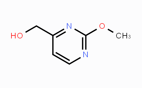 CAS No. 38696-25-2, 4-Hydroxymethyl-2-methoxypyrimidine