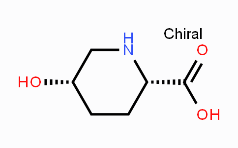 CAS No. 63088-78-8, (2S, 5S)-5-Hydroxypiperidine-2-carboxylic acid